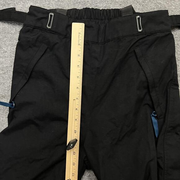 Patagonia Pants Womens 8 Black Outdoor Snow Ski Insulated Waterproof Winter - Picture 10 of 12